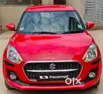 Maruti Suzuki Swift 2018 AMT ZXI, 2021, Petrol