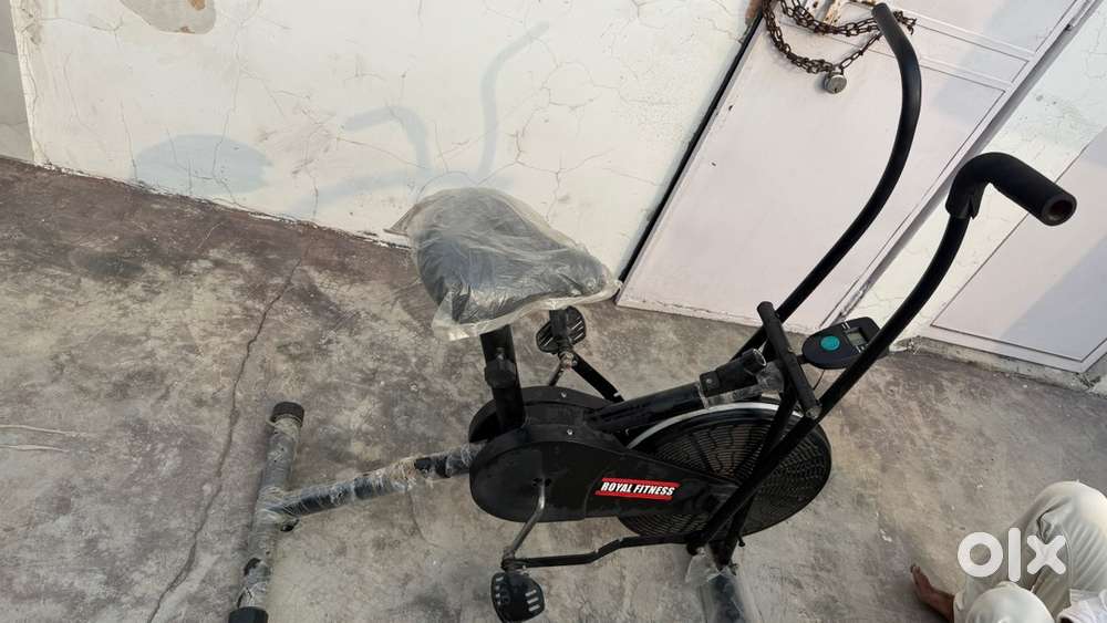 Exercise bike - Royal fitness