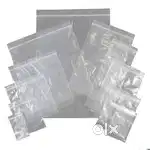 REQUIRED SALESMAN POLETHENE BAGS