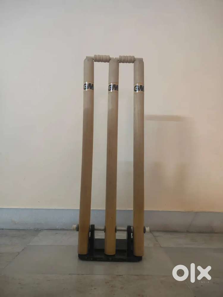 Cricket Stumps (Wooden)
