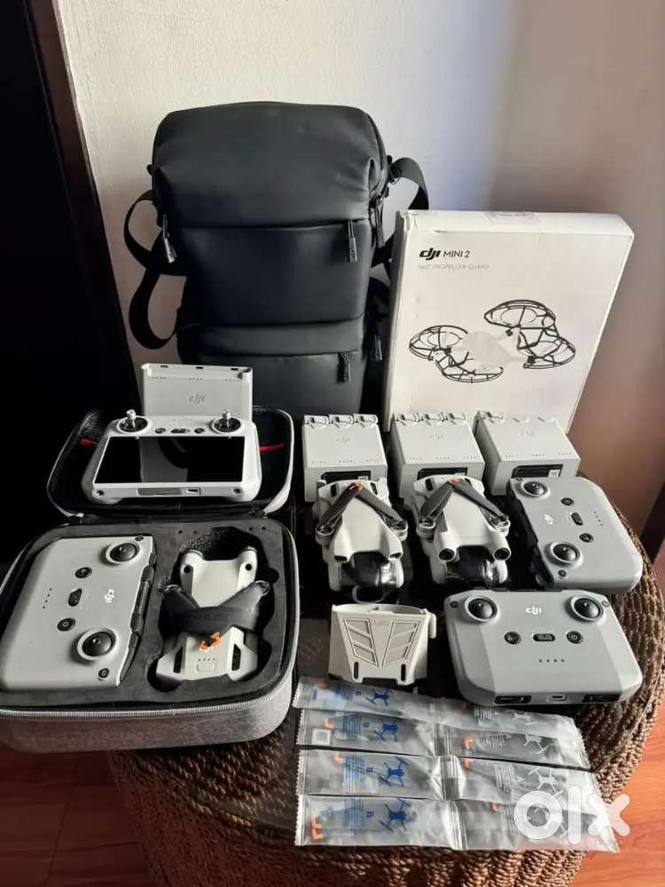 DJI ALL MODELS AVAILABLE TOP TO LOW