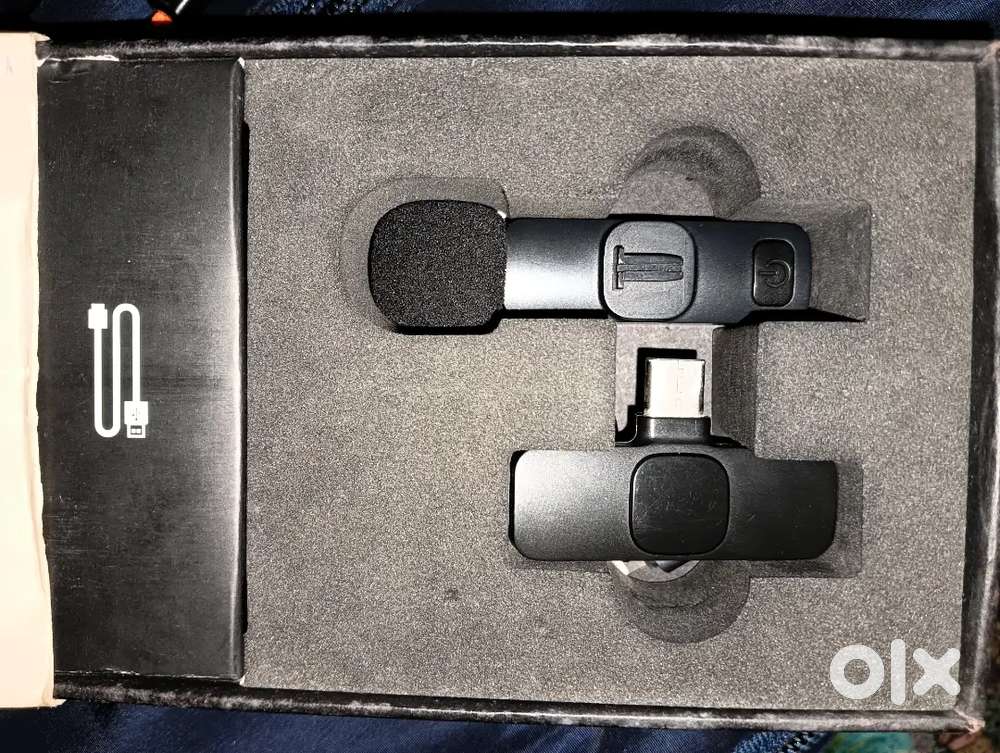 Wireless Microphone k8