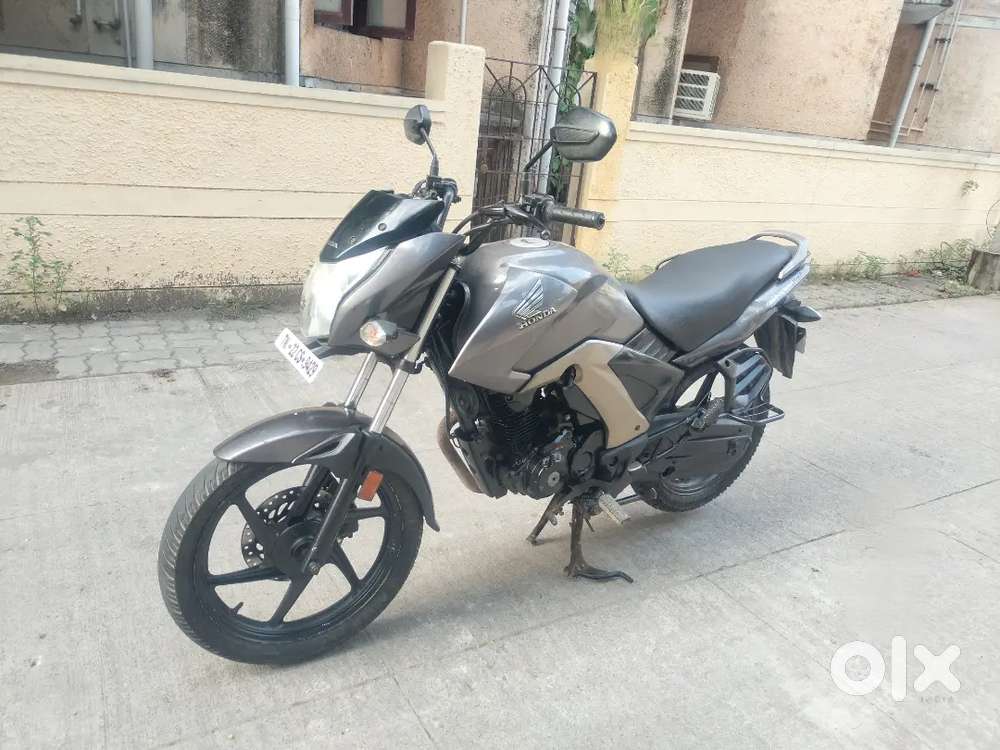 Honda CB UNICORN  160