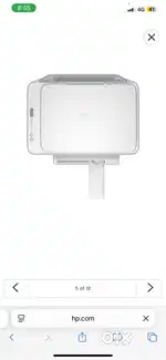 Hp deskjet printer