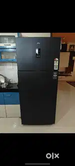 Godrej double door 436 L refrigerator
