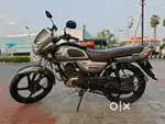 TVS Radeon BS6 2023 Titanium Grey