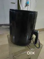 Air frier for oil less cooking