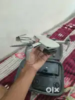 DJI MAVIC MINI DRONE FLY MORE COMBO