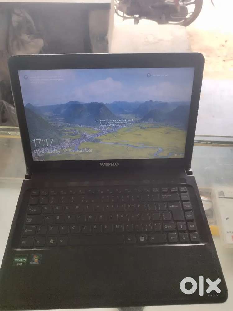 Wipro Laptop