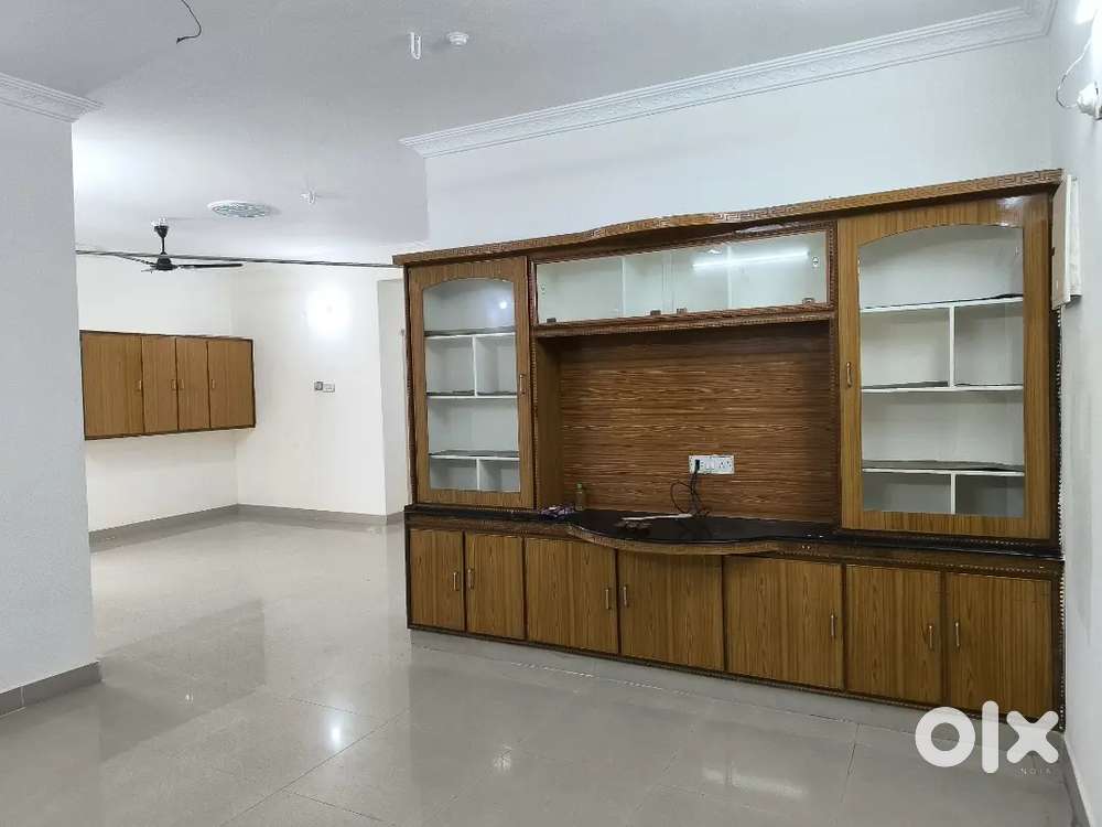 For Rent 3BHK in Fortune Helapuri Apartment