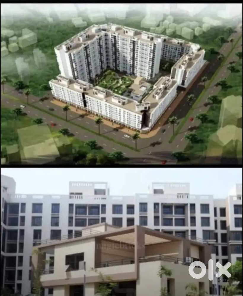 TMC 1BHK Rent 16K dep 1Lakh