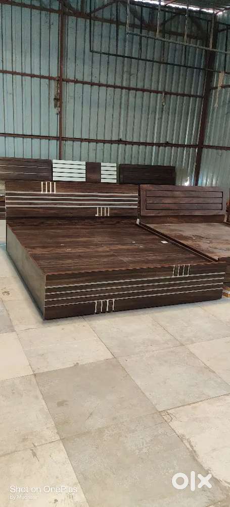 Brand new Queen size bed 5x6 FREE DELIVERY IN MUMBAI