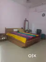 Two room set for girls and family