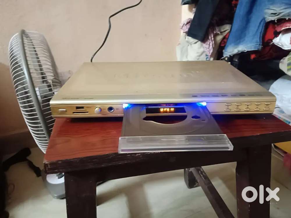 Mitsun dvd player for sale 900