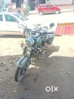 Royal Enfield classic 500