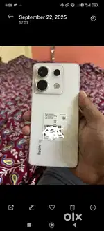 Redmi note 13pro 5g 8+128gb