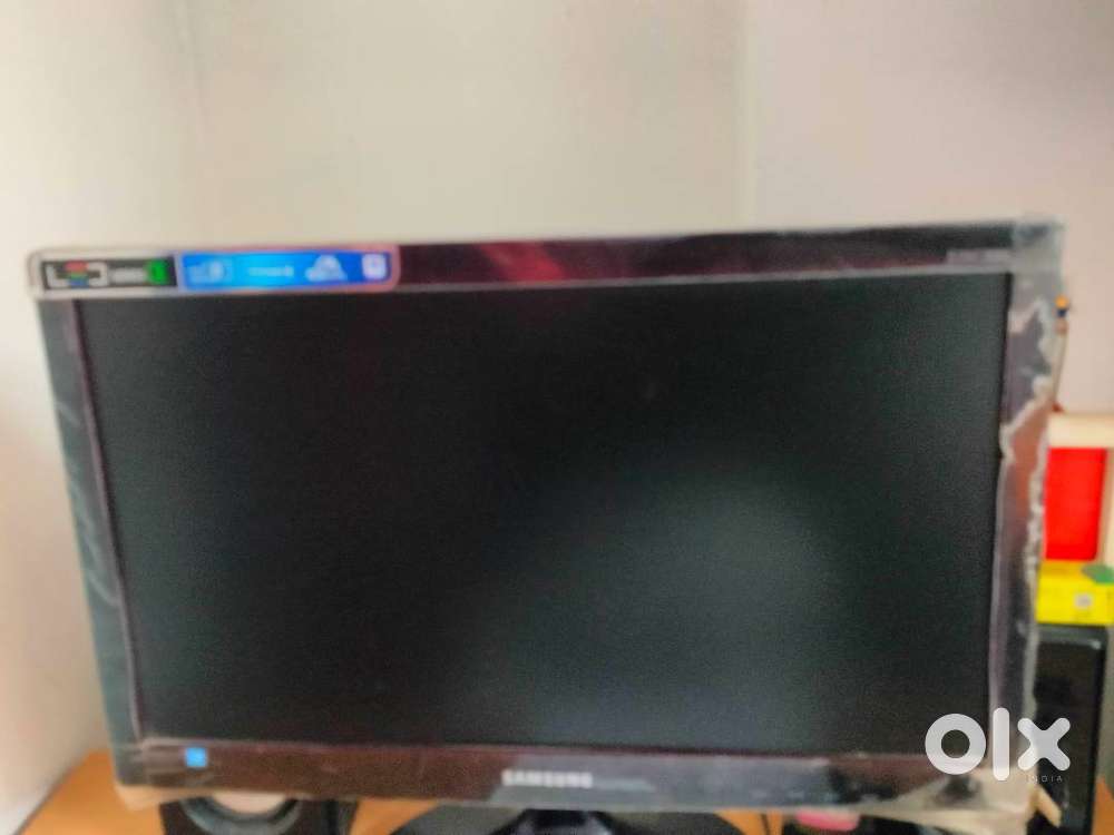 Branded computer modal assemble