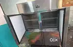 celfrost hotel or restaurant big size double door fridge