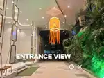 RENT FURNISHED 1BHK  FLAT - NAVI MUMBAI OFF PALM BEACH ROAD