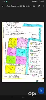 Best location land at balichak
