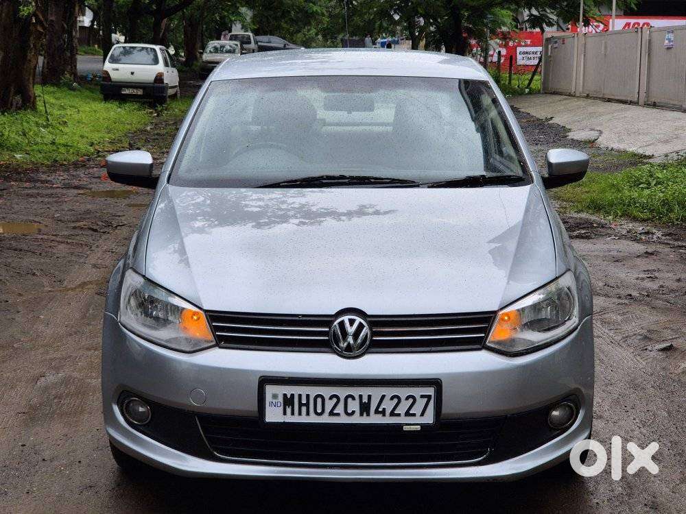 Volkswagen Vento 1.6 Highline Plus 16 Alloy, 2013, Petrol