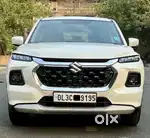 Maruti Suzuki Grand Vitara 1.5 Delta Smart Hybrid, 2023, Petrol