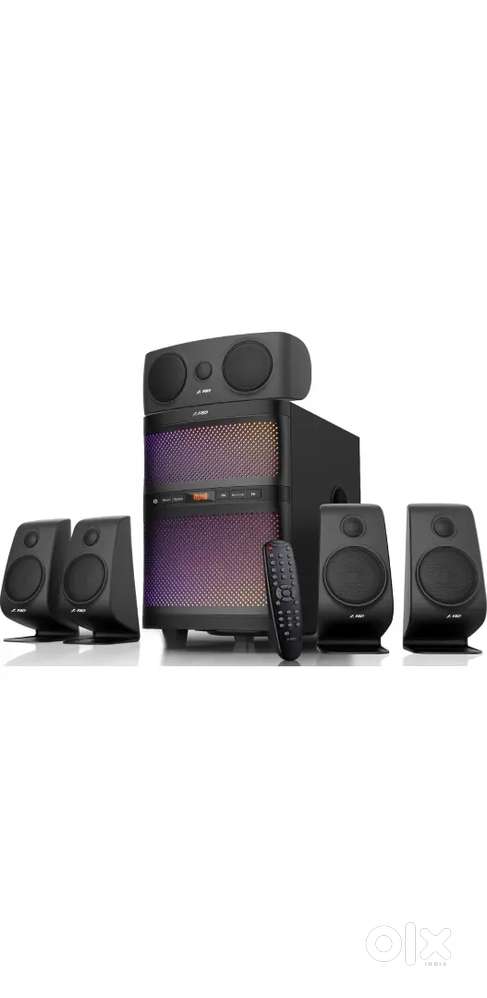 F&D 5 in 1 Home Theater F5060X