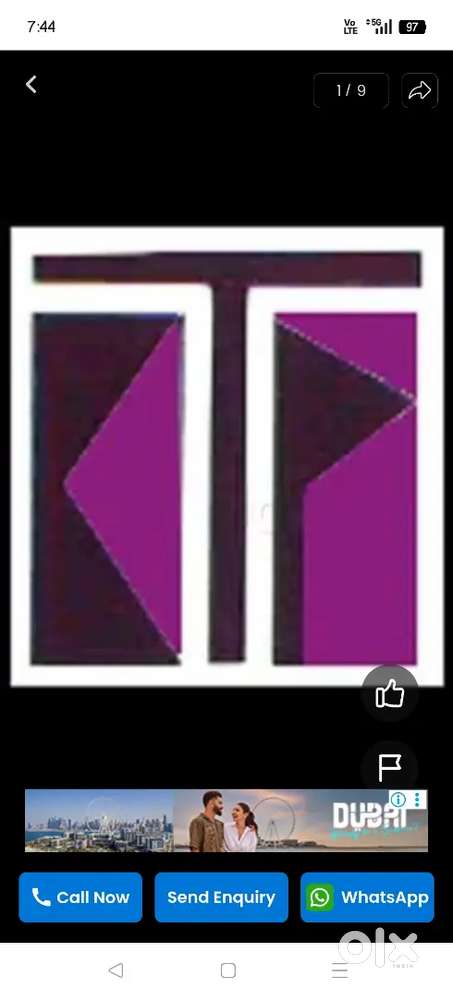 20ft container driver wanted