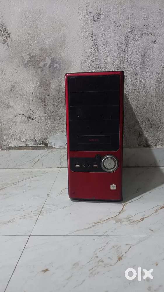 Sell CPU dual core processor 4gb ram 500Gb Hdd