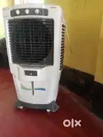 Cooler machine