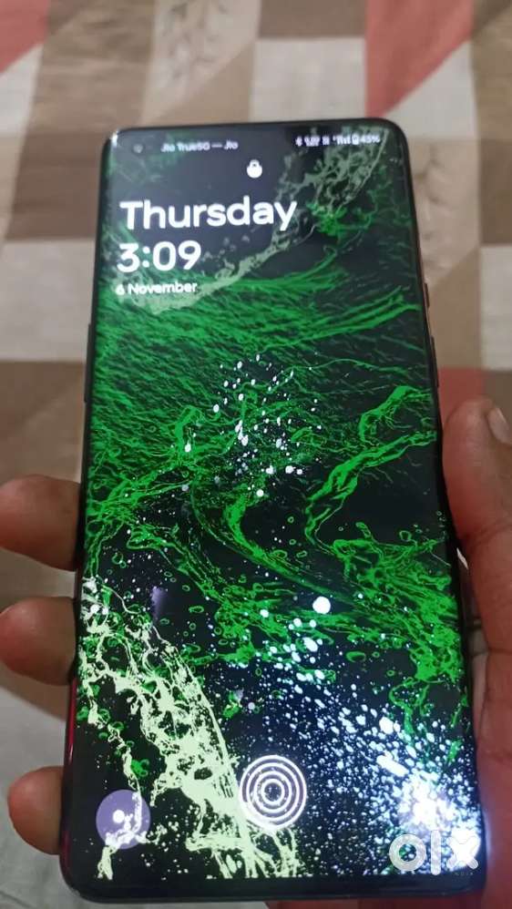 Oneplus 9 pro 5G   12/256