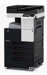 Photo copier cum printer multi function