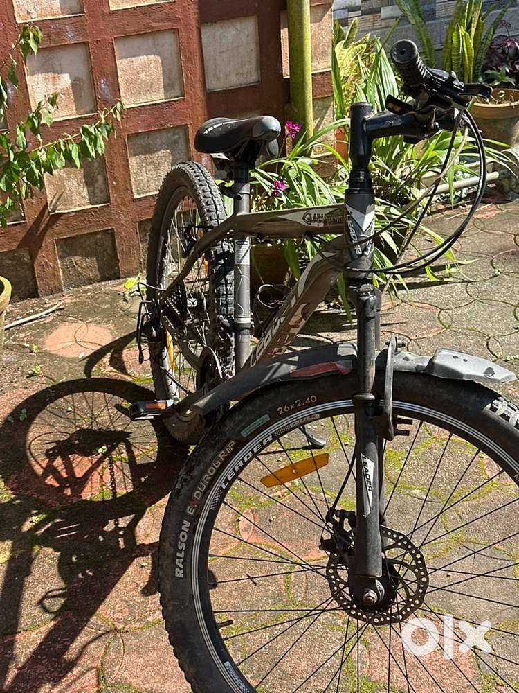 Leader, GLADIATOR. 2023 model