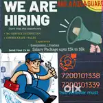 Ro technician