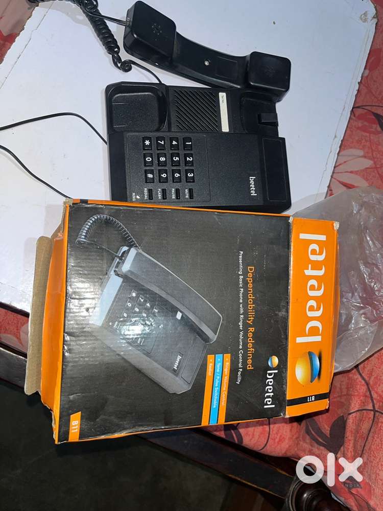 Telephone Beetel Wifi
