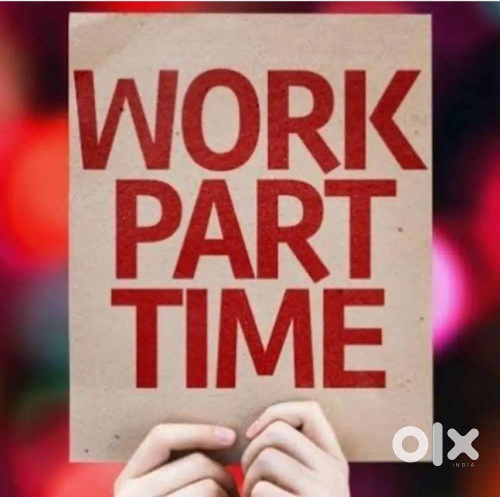 Home based PART TIME WORKS