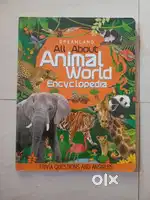 Animal world encyclopaedia
