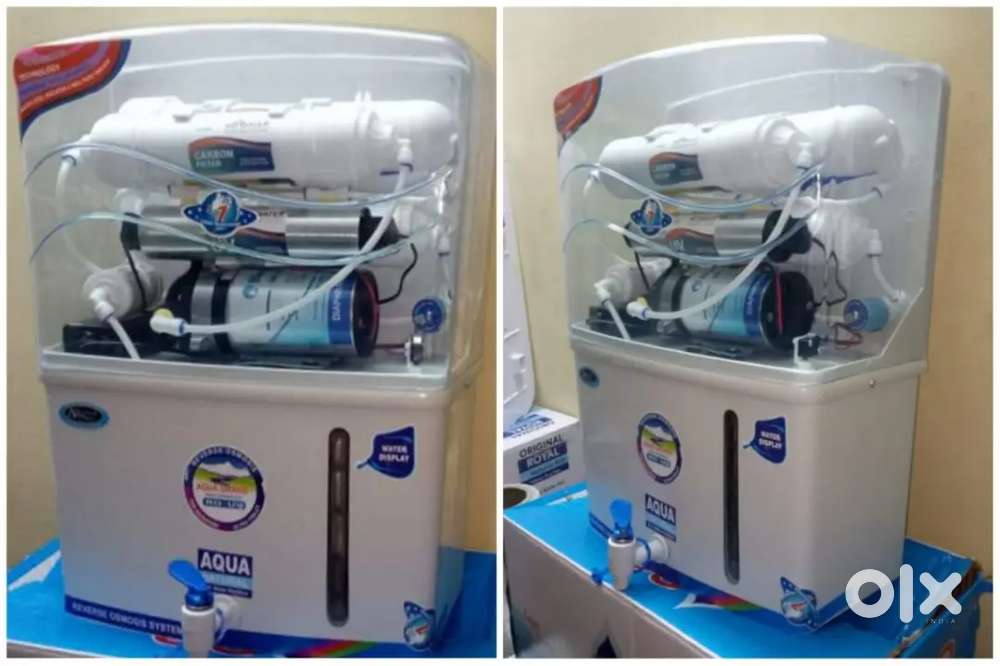 Brand New RO Water Purifier/ Filter for 5,800/- with free installation