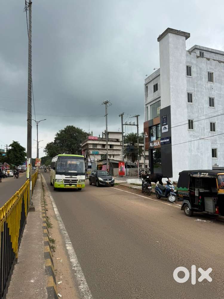 Property for rent- Khordha main market area, Infront of new bus stand