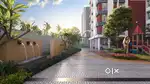 Premium 4 BHK Apartment with 4 Balconies