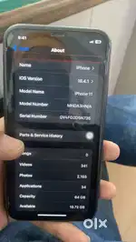 Iphone 11 64gb