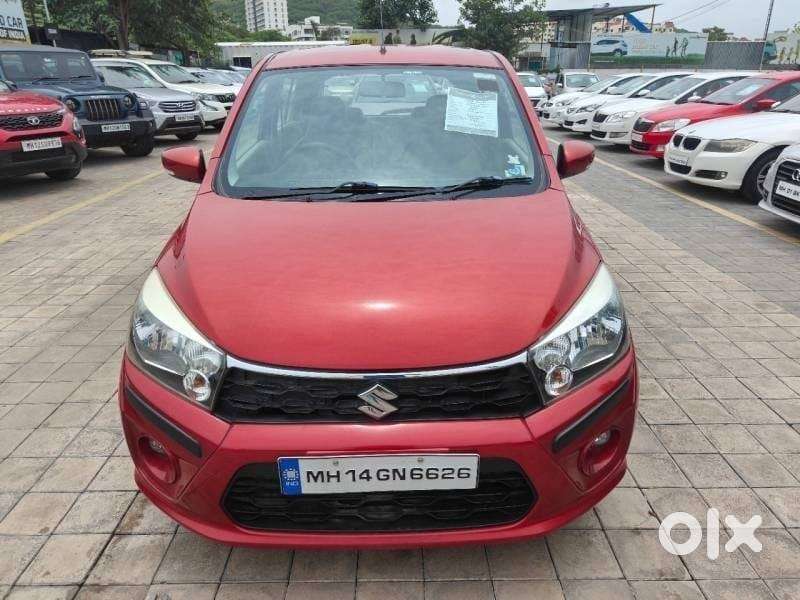 Maruti Suzuki Celerio ZXI MT, 2018, Petrol