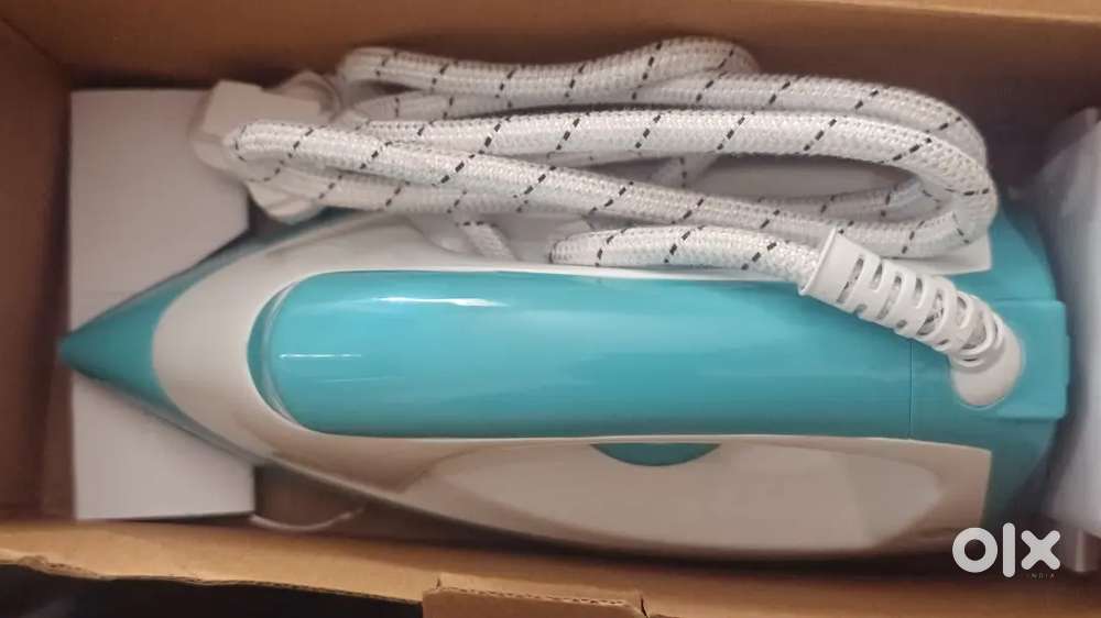 Brand New Iron box for sale - Only sealed cut