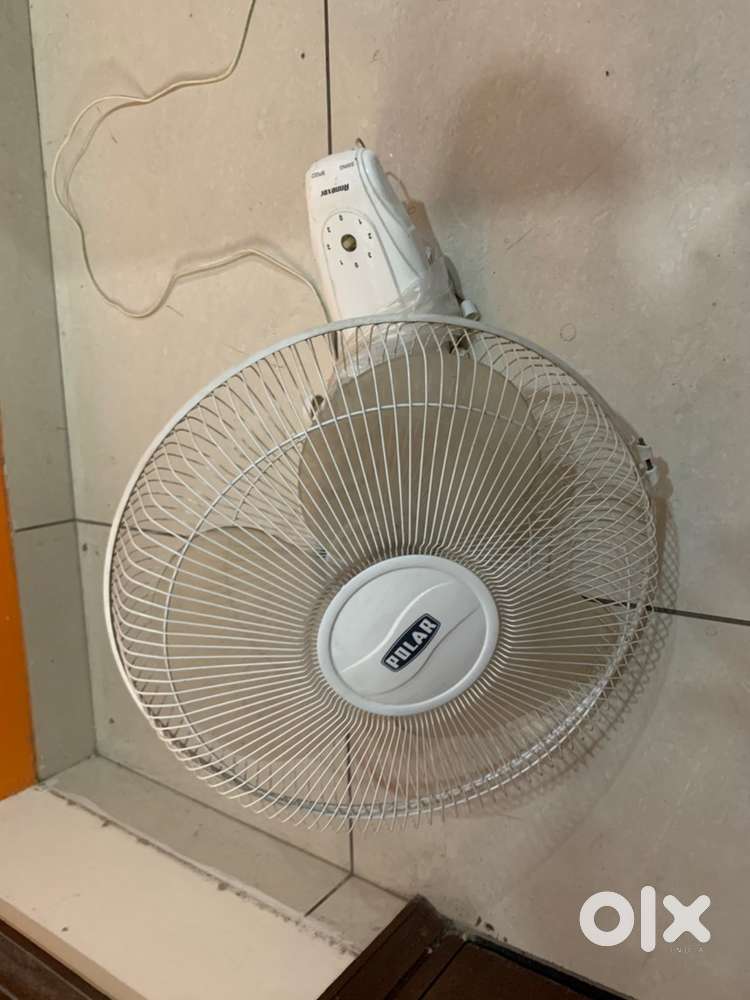 Wall Fans 5 Piece