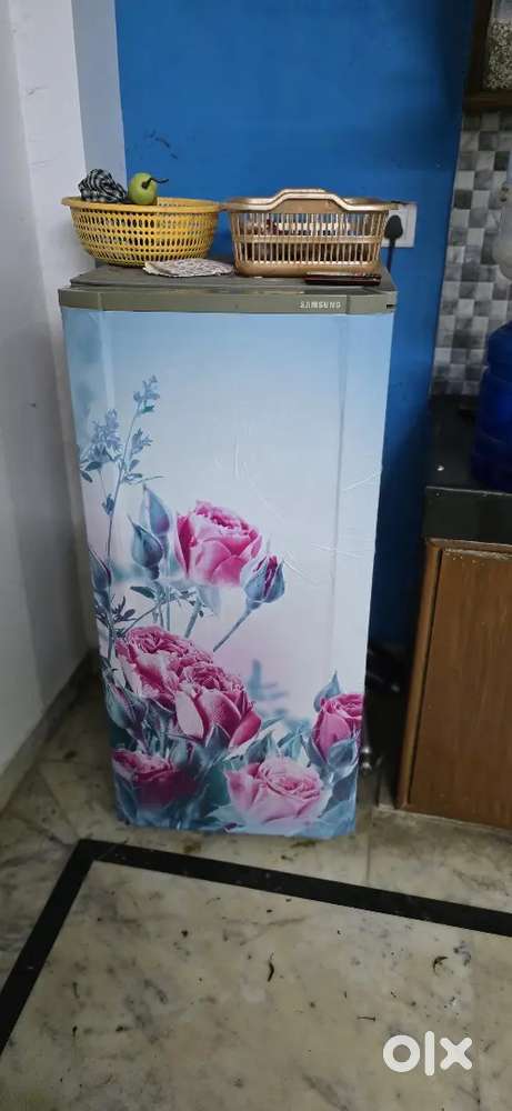 Samsung Single Door Refrigerator – Fully Functional, Good Condition