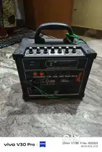 Bluetooth speaker good condition