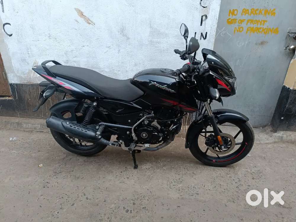 Pulsar-125 of 2023 Dec Just Rs 62000/-