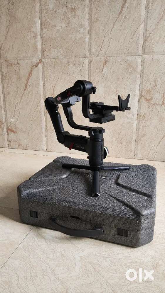 Zhiyun crane 3 lab