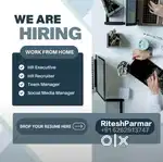 Work from home jobs