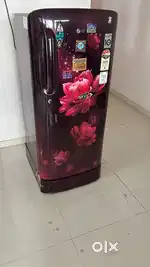 It's semi furnished Flat..near by eon kharadi circle